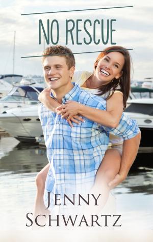 Cover of the book No Rescue by Jenny Schwartz
