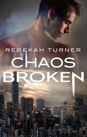 Book cover of Chaos Broken