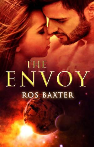 Cover of the book The Envoy by Artie Margrave