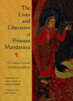 Cover of The Lives and Liberation of Princess Mandarava