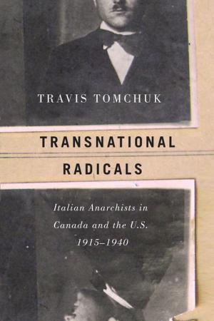 bigCover of the book Transnational Radicals by 