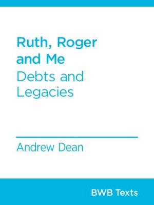 Cover of the book Ruth, Roger and Me by Naomi Klein