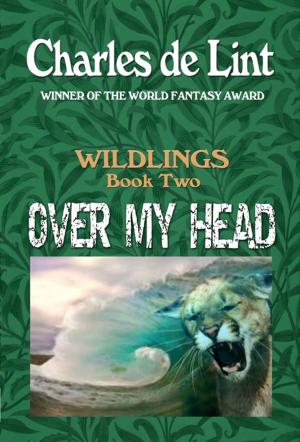 Cover of the book Over My Head by Patricia Bow