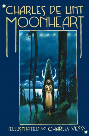 Cover of the book Moonheart by Toni Kuklik