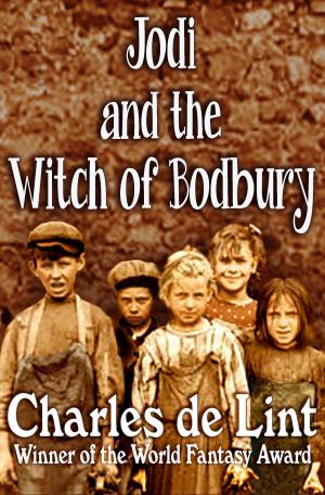bigCover of the book Jodi and the Witch of Bodbury by 