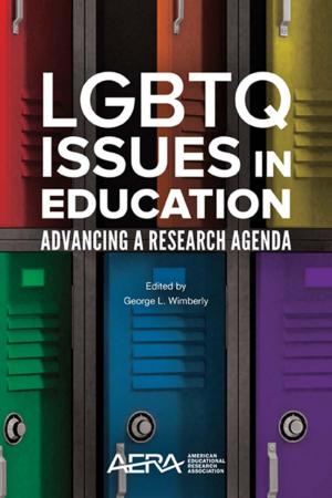 Cover of the book LGBTQ Issues in Education by 高山 和枝