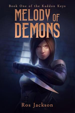 Cover of the book Melody of Demons by Ric K. Hill