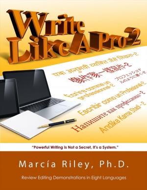 Cover of Write Like A Pro-2