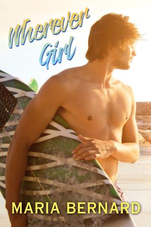 Book cover of Wherever Girl