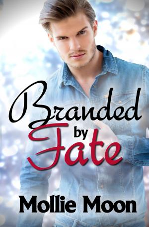 Cover of the book Branded by Fate by Gwyneth Jane Page