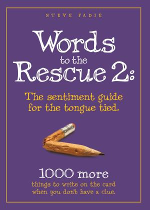 bigCover of the book Words to the Rescue 2 by 