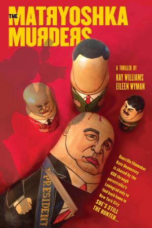 Cover of the book The Matryoshka Murders by John Sandrolini