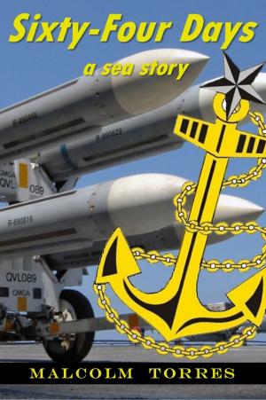 Cover of the book Sixty-Four Days, A Sea Story by Wayne Smallman
