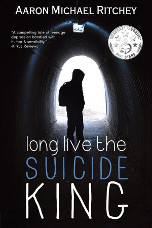 Book cover of Long Live The Suicide King