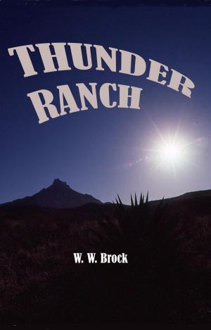 Cover of the book THUNDER RANCH by Steve Turnbull