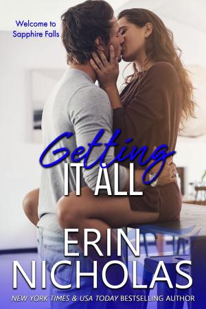Book cover of Getting It All