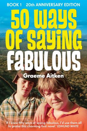 Cover of 50 Ways of Saying Fabulous
