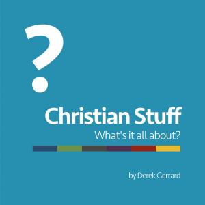 Cover of the book Christian Stuff by Deepak Chopra, M.D.