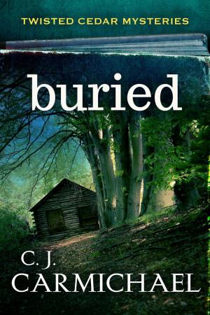 Cover of the book Buried by Robert W. Chambers