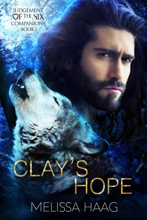 Cover of the book Clay's Hope by Melissa Haag