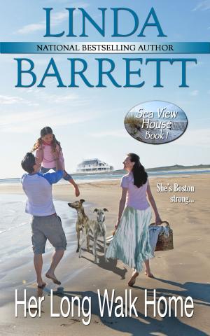 Cover of the book Her Long Walk Home by Linda Barrett