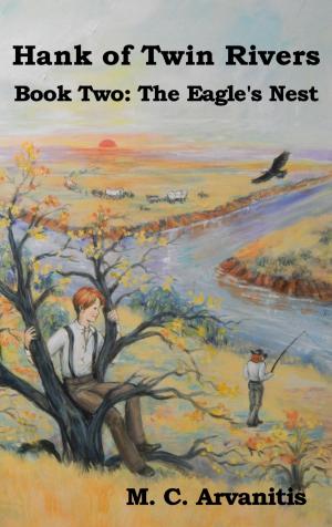 bigCover of the book Hank of Twin Rivers, Book Two: The Eagle's Nest by 