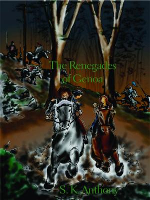 Cover of the book The Renegades of Genoa by David R. George III, Una McCormack