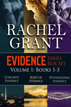 Book cover of Evidence Series Box Set Volume 1: Books 1-3