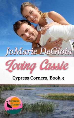Book cover of Loving Cassie