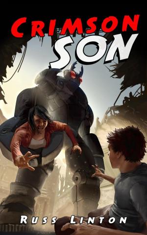 Cover of the book Crimson Son by Lucas Jones
