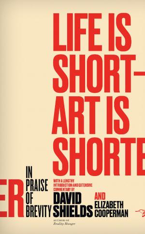Cover of Life Is Short ? Art Is Shorter