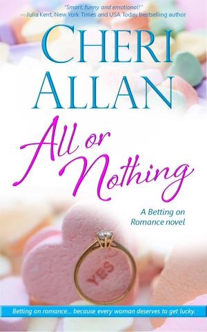 Cover of the book All or Nothing by HL Carpenter