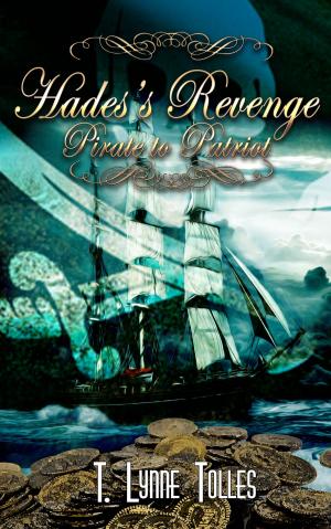 Book cover of Hades's Revenge