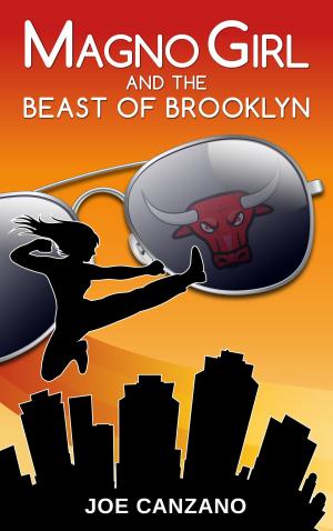 Cover of the book Magno Girl and the Beast of Brooklyn by Bernd Imgrund