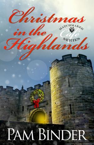 Book cover of Christmas In the Highlands