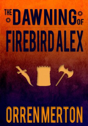 Book cover of The Dawning of Firebird Alex