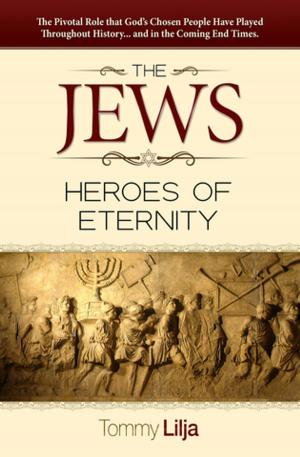 Book cover of The Jews-Heroes Of Eternity
