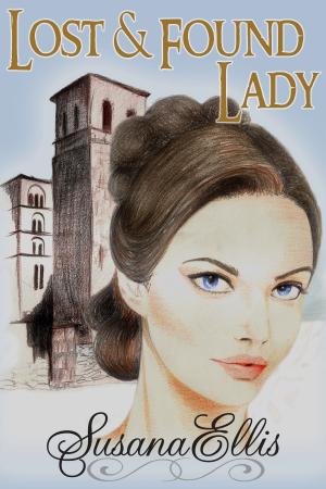 Cover of the book Lost and Found Lady by Gary Worthington