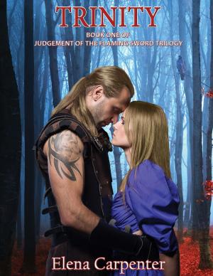 Cover of the book Trinity by Jennifer Kuhns