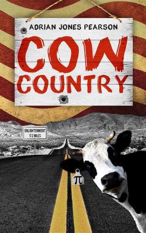Cover of the book Cow Country by Janet McMahon