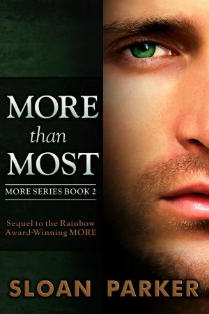 bigCover of the book More Than Most (More Book 2) by 