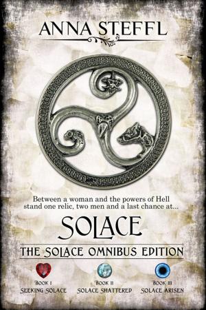 Book cover of Solace