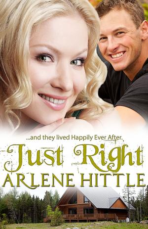 Cover of the book Just Right by Jalissa Pastorius