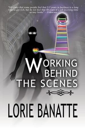 Cover of Working Behind the Scenes
