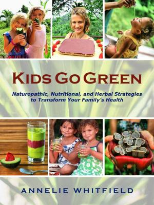 Cover of the book Kids Go Green by Herbert Ross, Keri Brenner