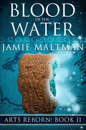 Cover of the book Blood Of The Water by Graeme Bourke
