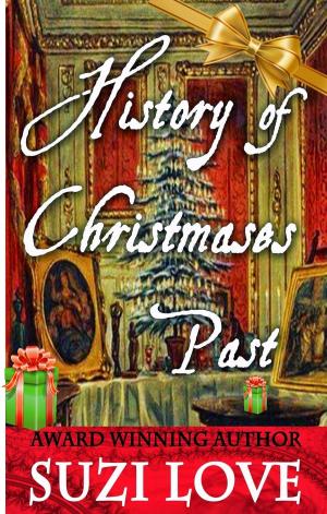 Book cover of History of Christmases Past