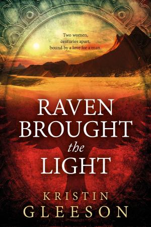 Book cover of Raven Brought the Light