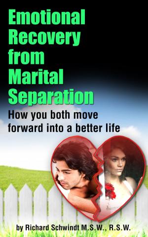 Cover of the book Emotional Recovery from Marital Separation by Richard Schwindt