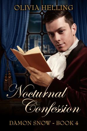 Cover of the book Nocturnal Confession by Jillian David